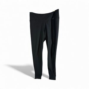 Nike Leggings Yoga Pants Dri-Fit Women's Medium Gym Training Workout Black